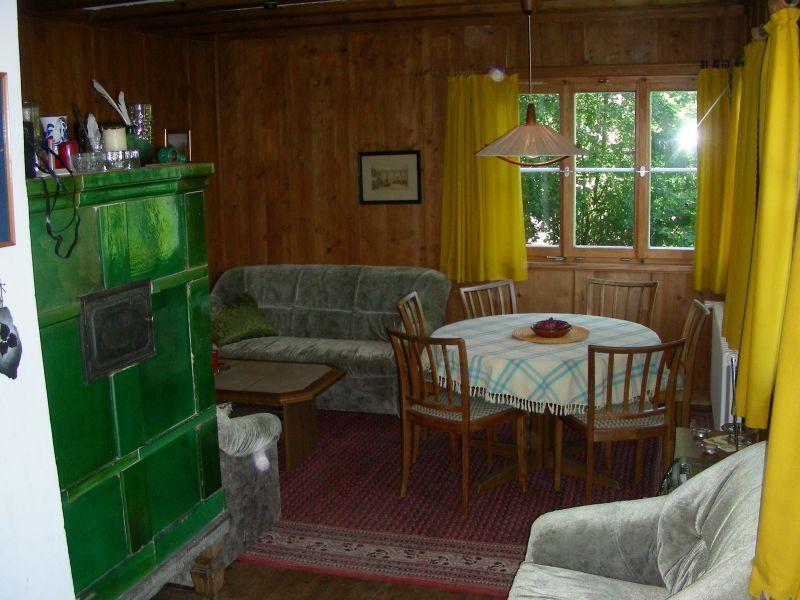 Ferienhaus Haus Am Ufer غايِنهوفِن الغرفة الصورة